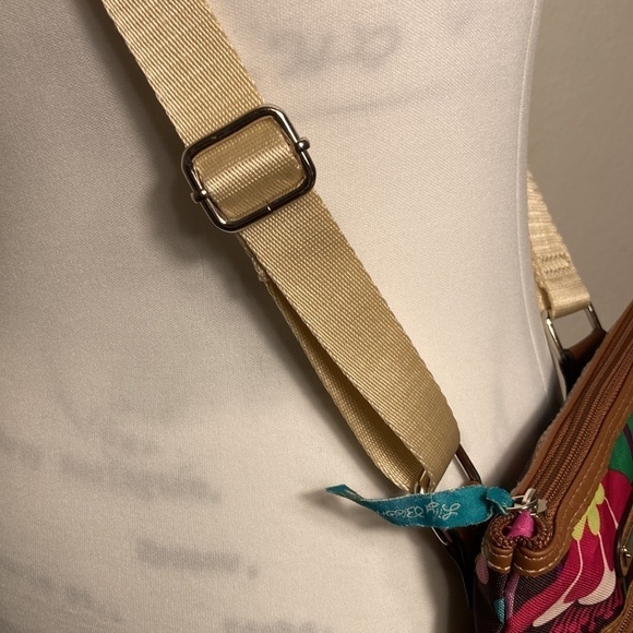 Lily Bloom Crossbody Bag Multi-color - Picture 3 of 6